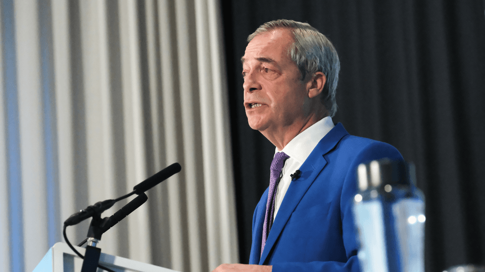 Nigel Farage