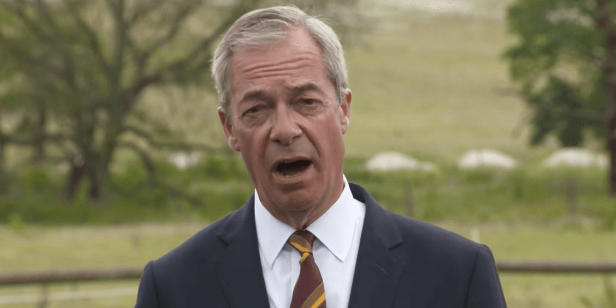 BBC Newsnight presenter apologises to Nigel Farage after being accused of ‘lying to the country’ BBC Newsnight presenter apologises to Nigel Farage after being accused of ‘lying to the country’