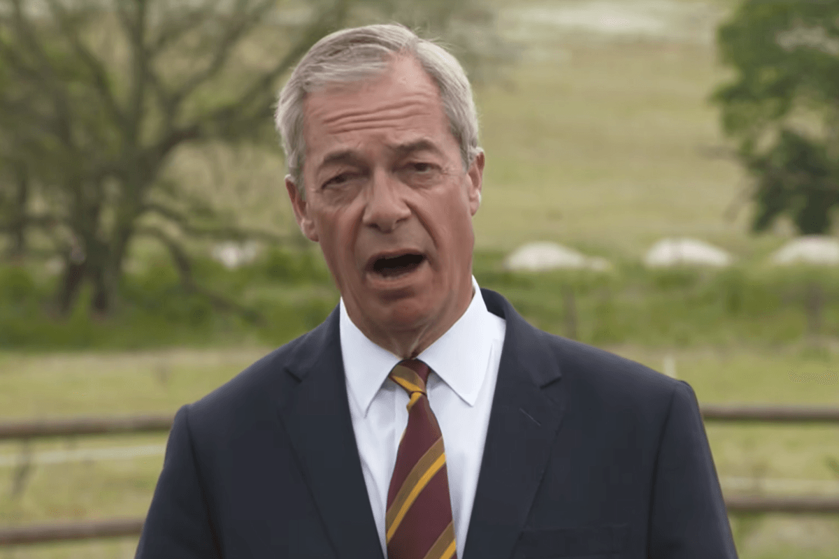 Nigel Farage