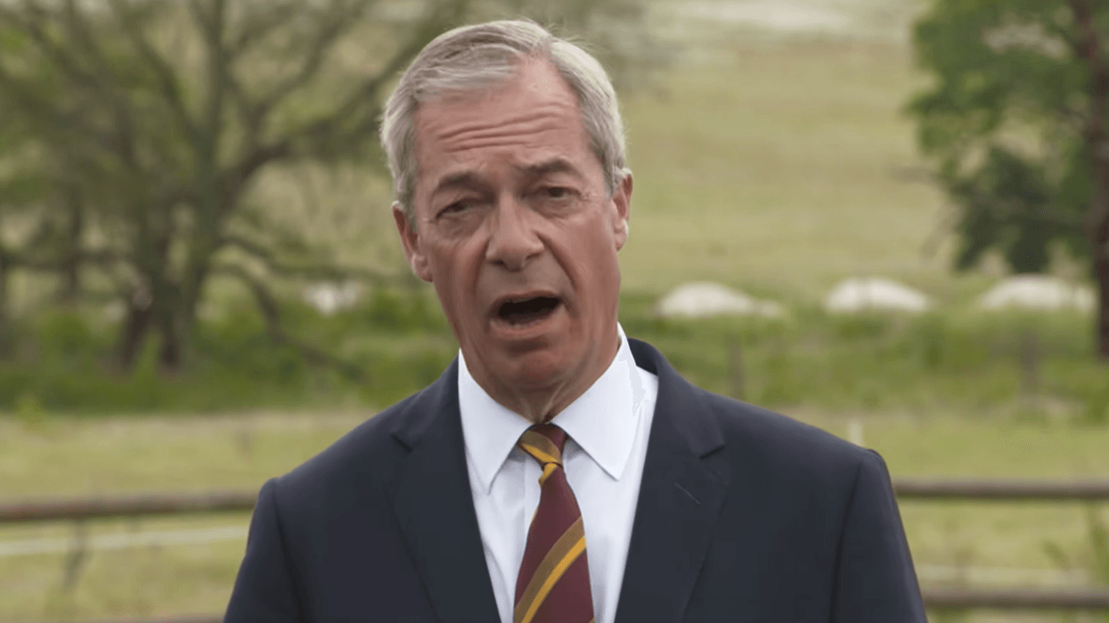 Nigel Farage