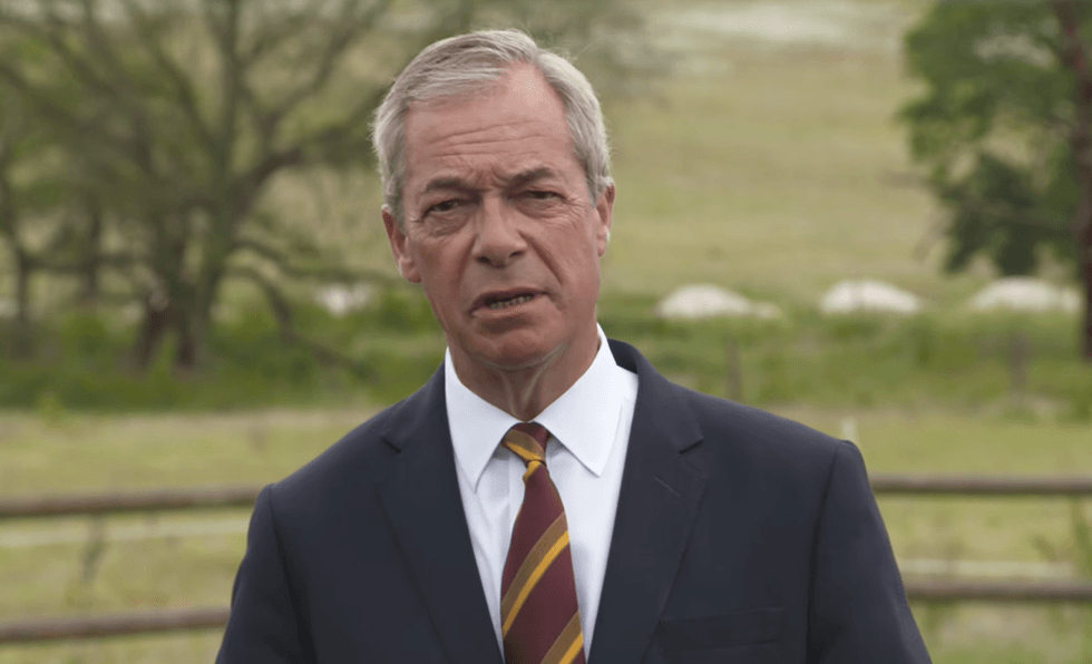 Nigel Farage