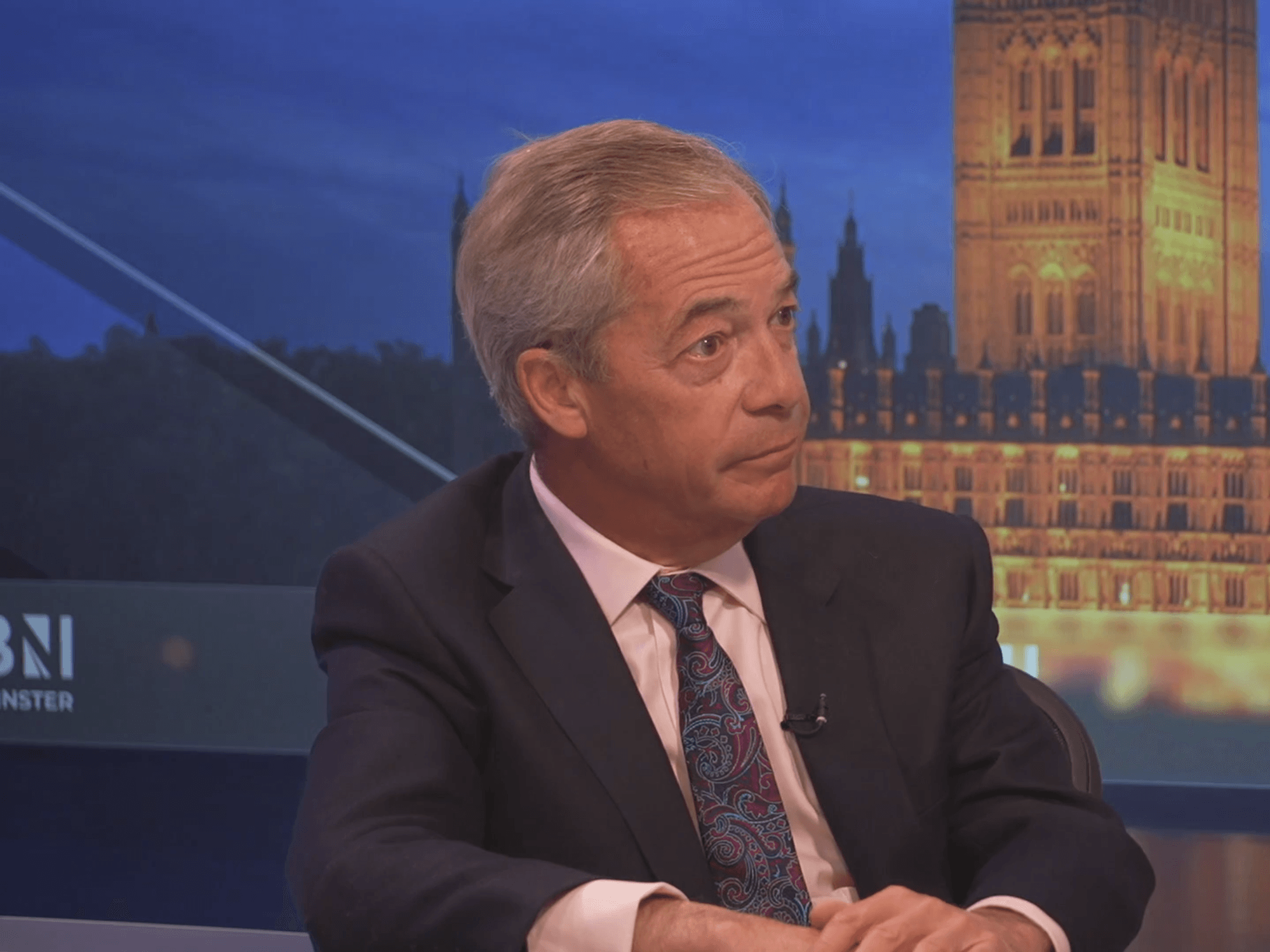 Nigel Farage