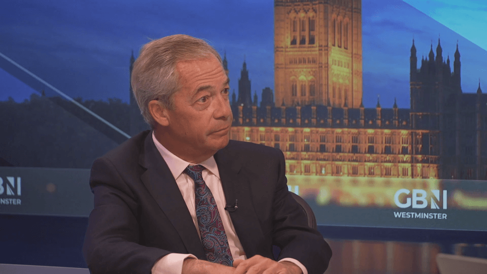 Nigel Farage
