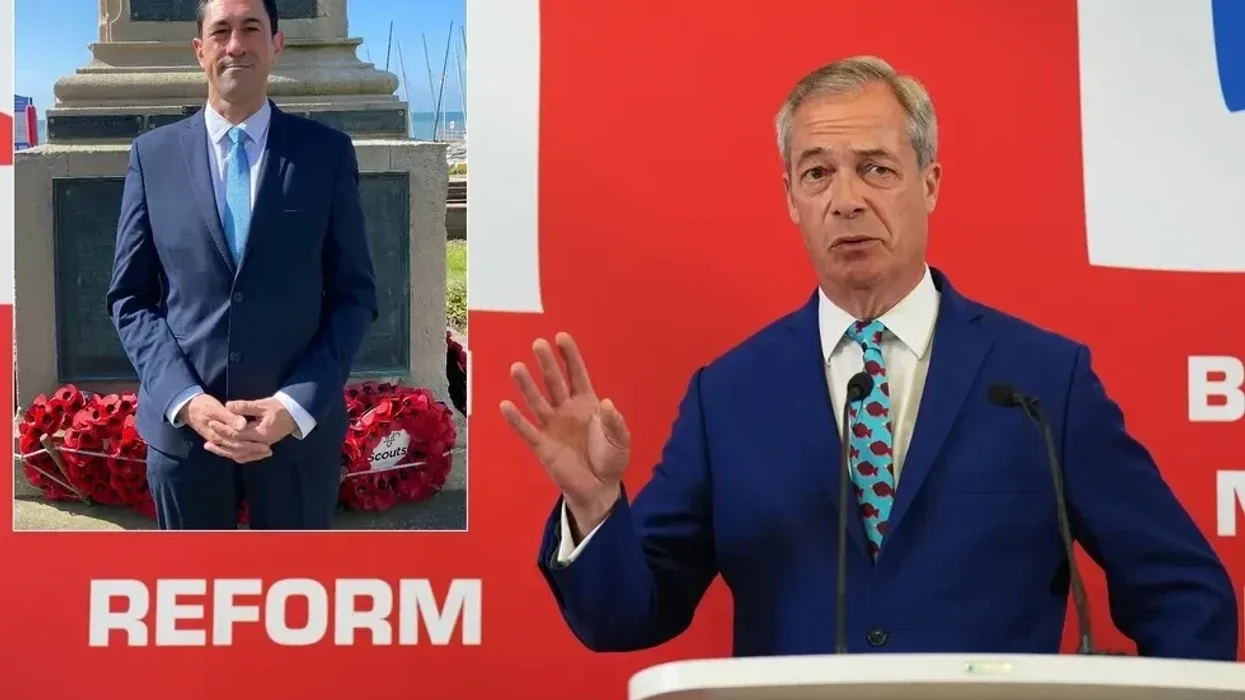 Nigel Farage