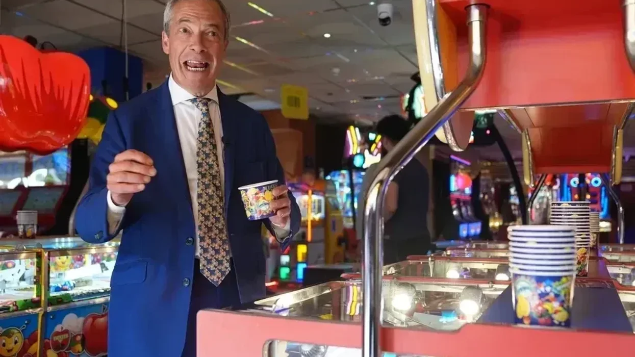 Nigel Farage