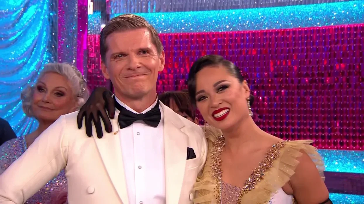 Nigel Harman quits Strictly Come Dancing hours before live show