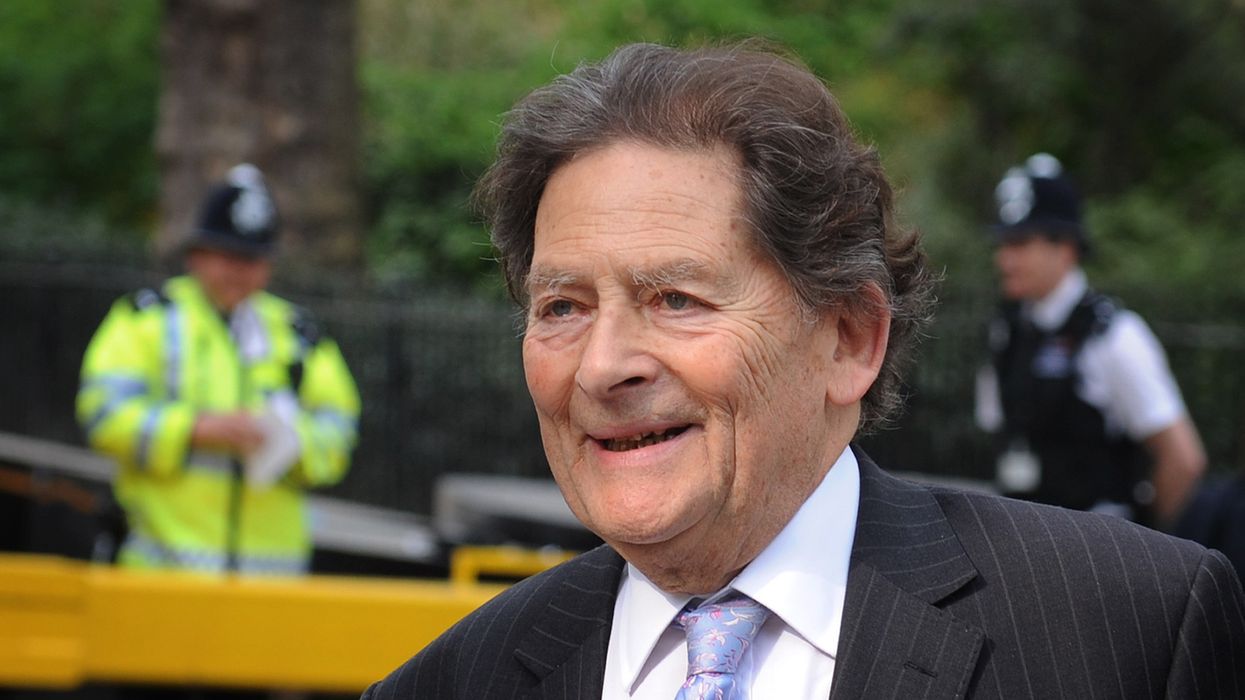 Nigel Lawson