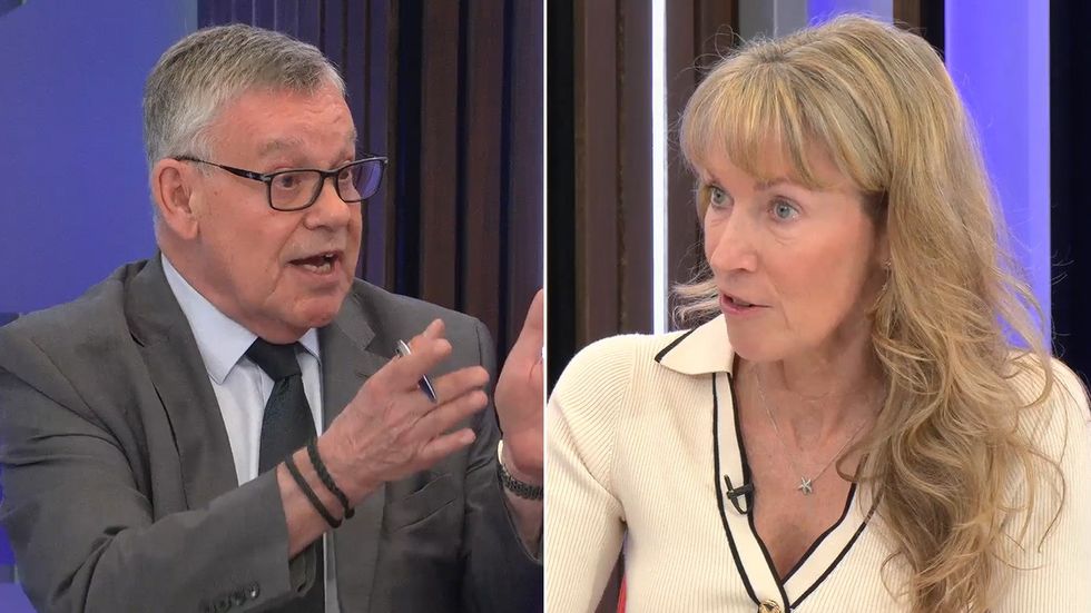 Nigel Nelson, Dr Renee Hoenderkamp