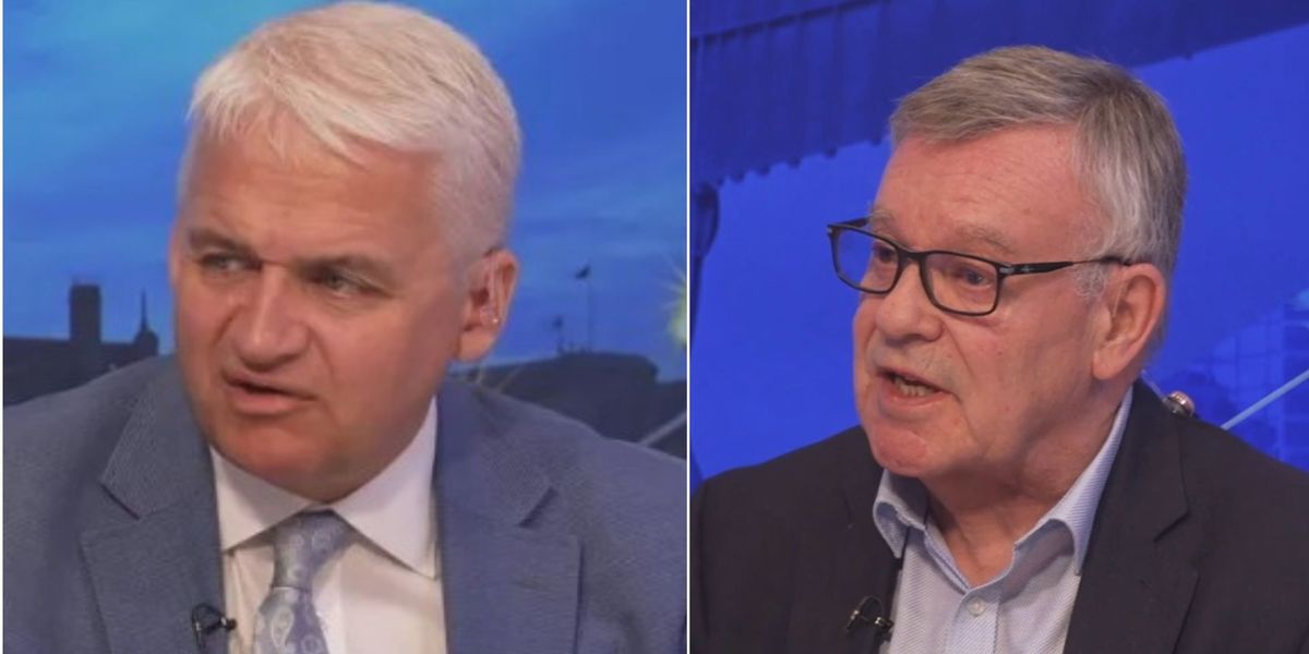 NextImg:Nigel Nelson pays tribute to 'great friend' Patrick O'Flynn after GB News contributor dies
