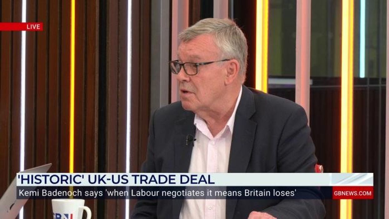 'My mother was an MI6 spy!' Nigel Nelson reveals uncovered secret about mum's double life: 'I could not believe it'