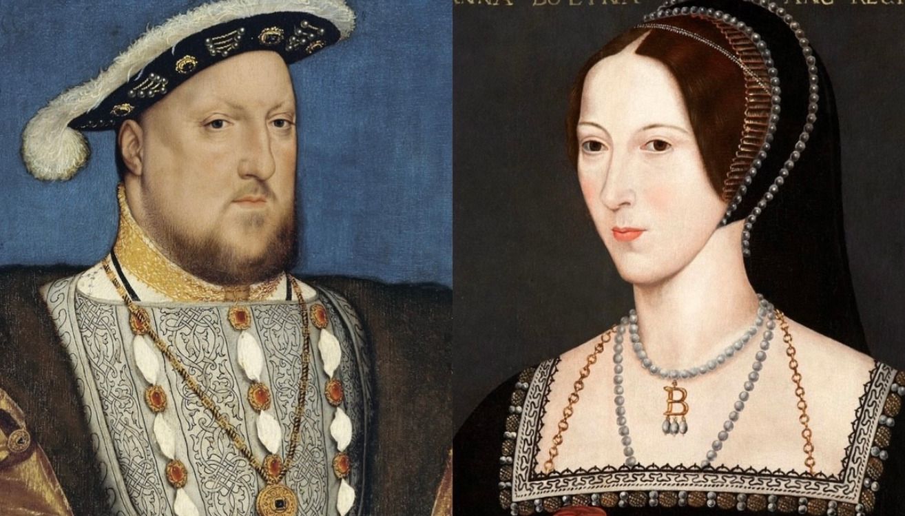 Nigel praised Tudor King Henry VIII