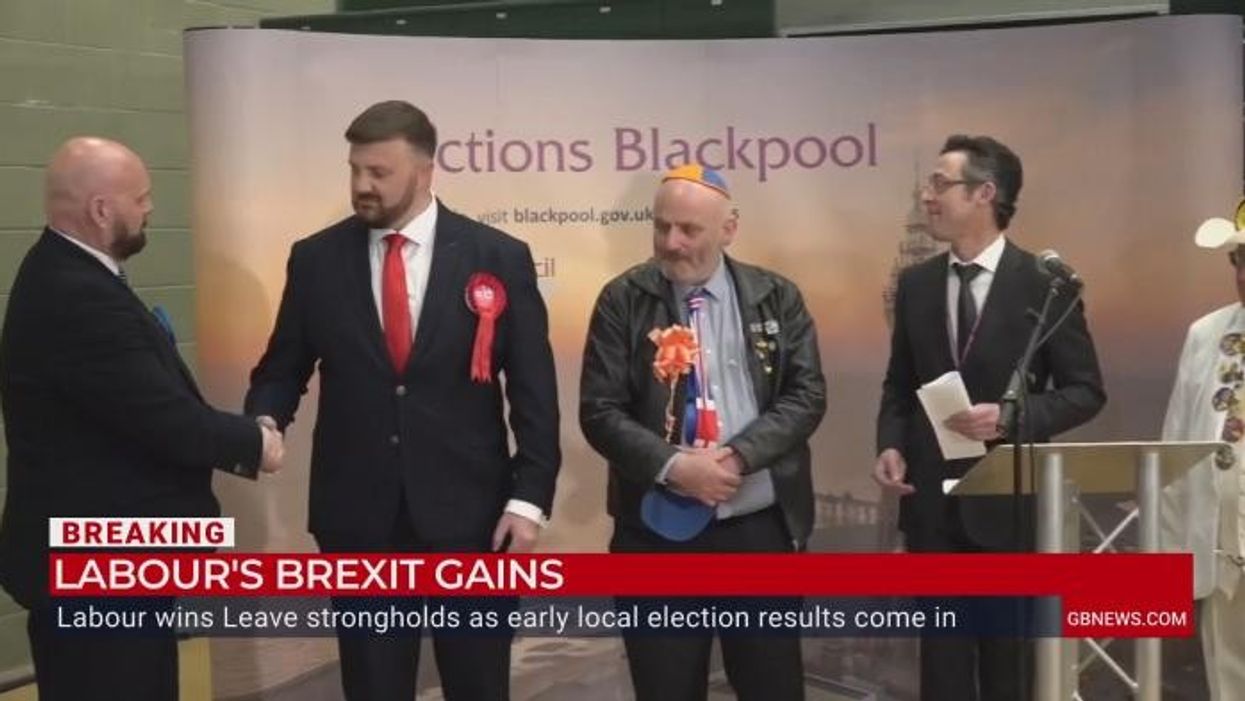 Nigel Farage returning would be a massive boost - and would damage Tories and Labour says Lee Anderson