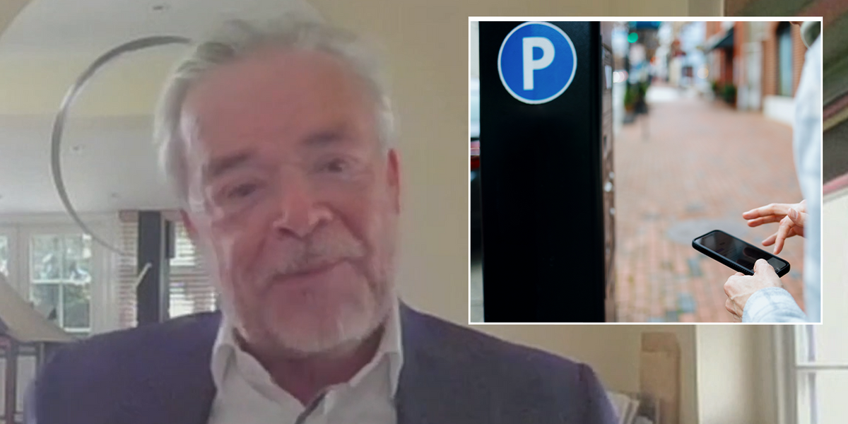 NextImg:Hero pensioner wins five-year ‘David vs Goliath’ legal battle with parking firm over £1
