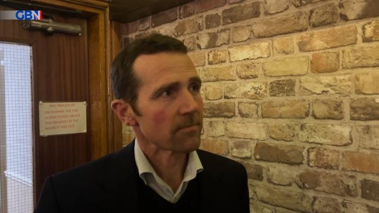 Nigel 'shoots from the hip': GB News viewers back return of Farage to politics