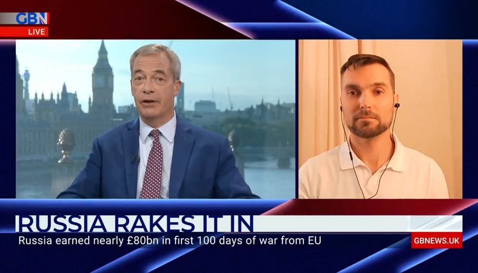 Nigel spoke to Lauri Myllyvirta, Lead Analyst at the Centre for Research on Energy and Clean Air