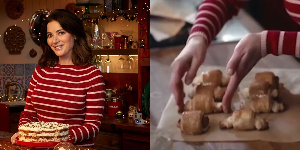 NextImg:'I need my nut bashing bag' Nigella leaves fans in hysterics with ANOTHER cheeky cooking innuendo