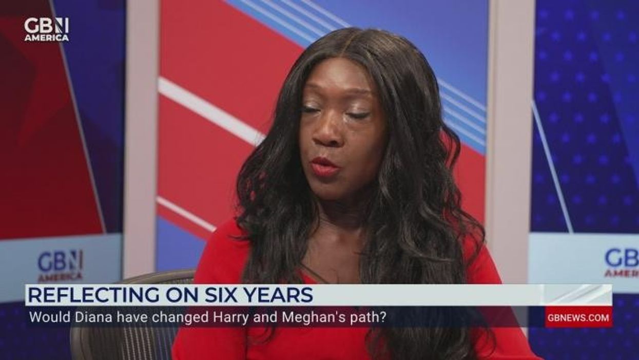 'A stroke of genius!' Nigerians praised for playing national anthem during Harry and Meghan's tour