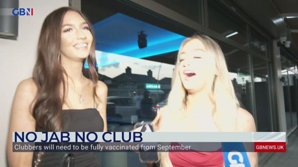 Covid: Boris Johnson faces backlash over plans to introduce mandatory vaccine passports for clubs