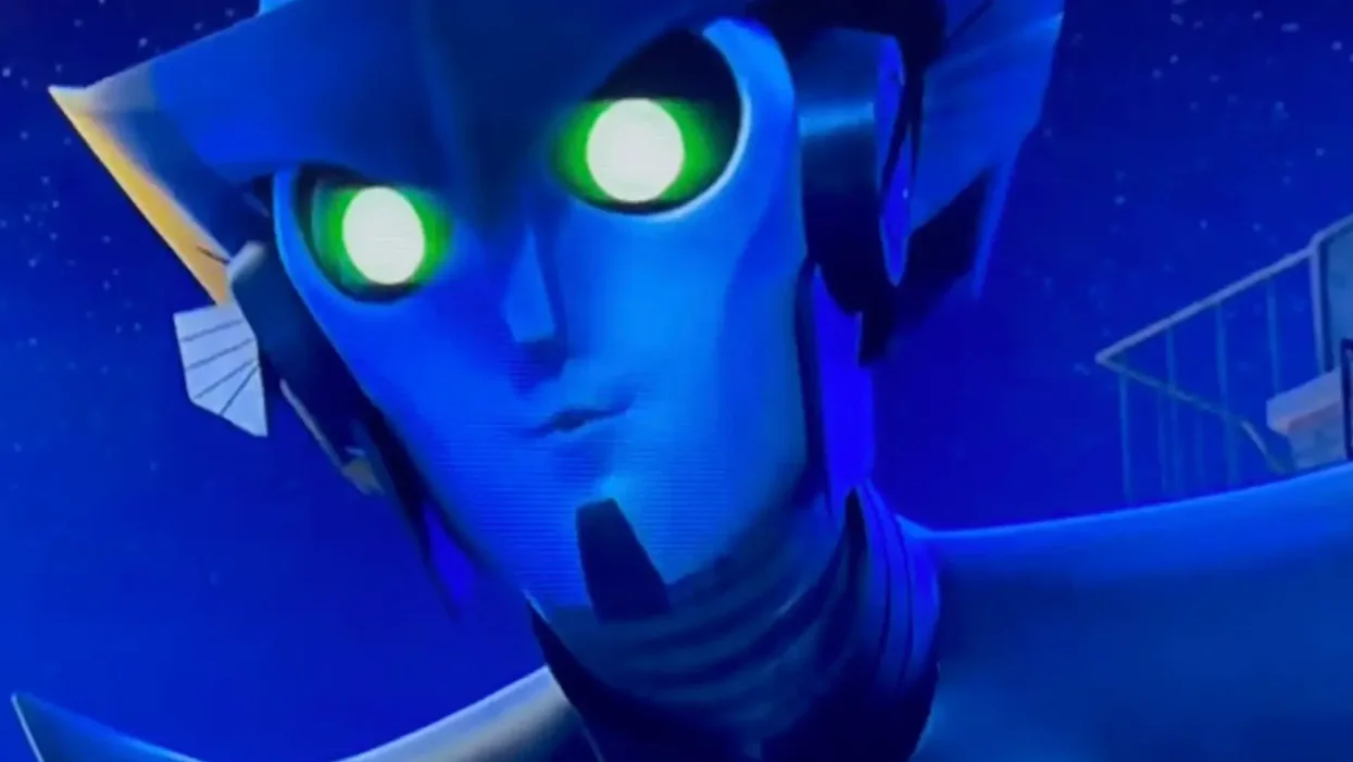 Nightshade is a character in Transformers: Earthspark