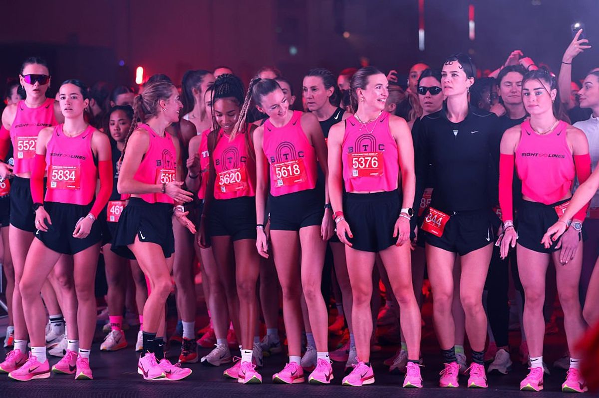 Nike After Dark Tour