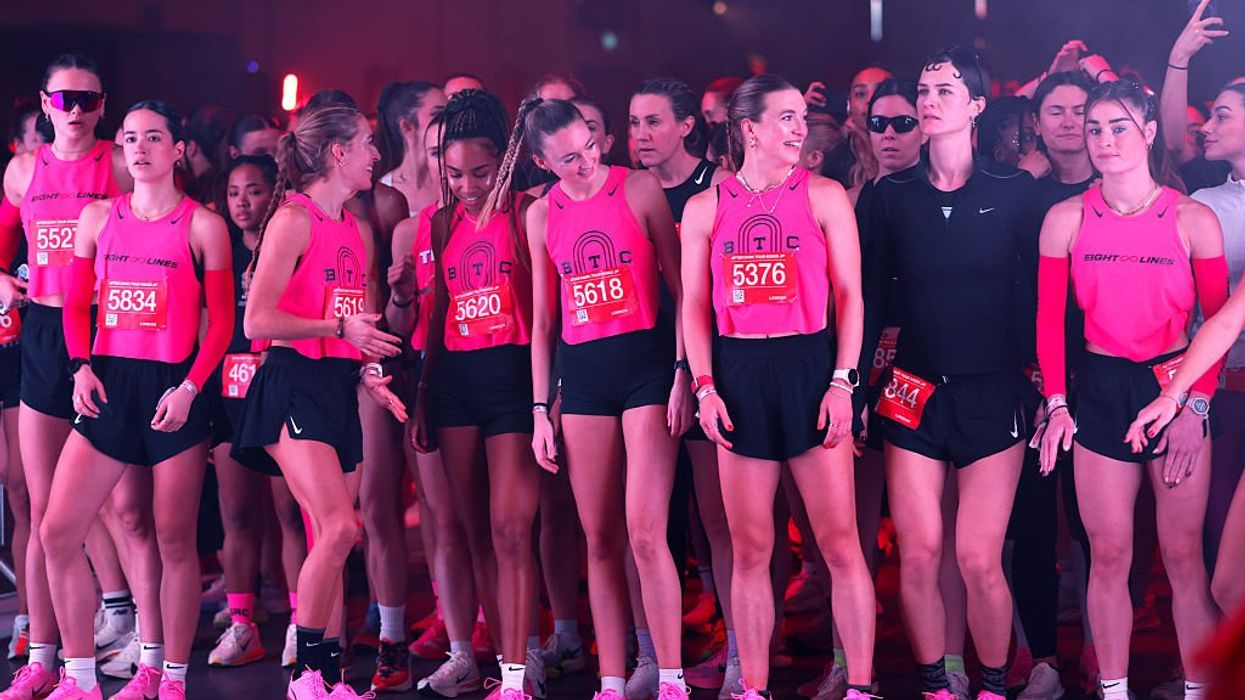 Nike After Dark Tour