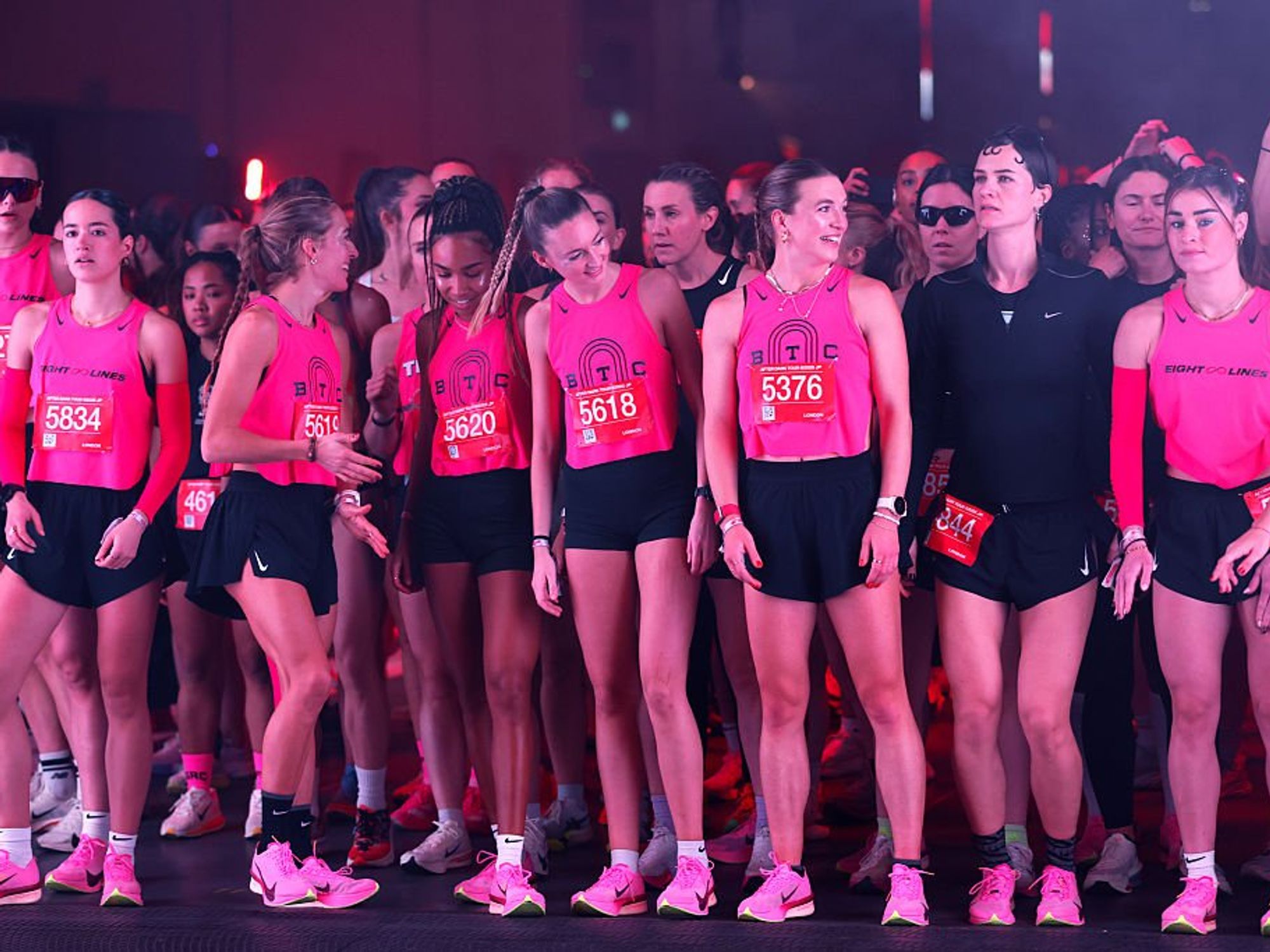 Nike After Dark Tour