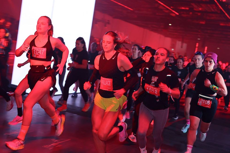 Nike After Dark Tour