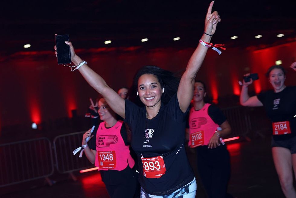 Nike After Dark Tour