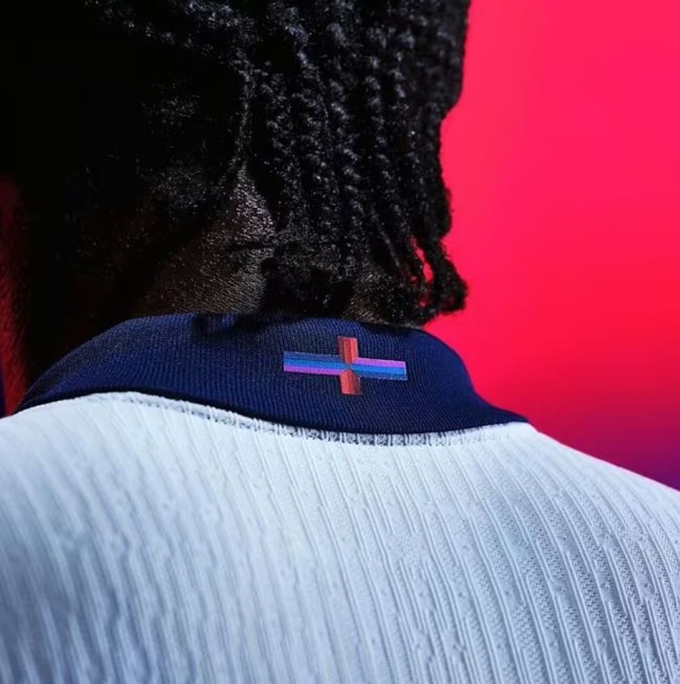 Nike England kit
