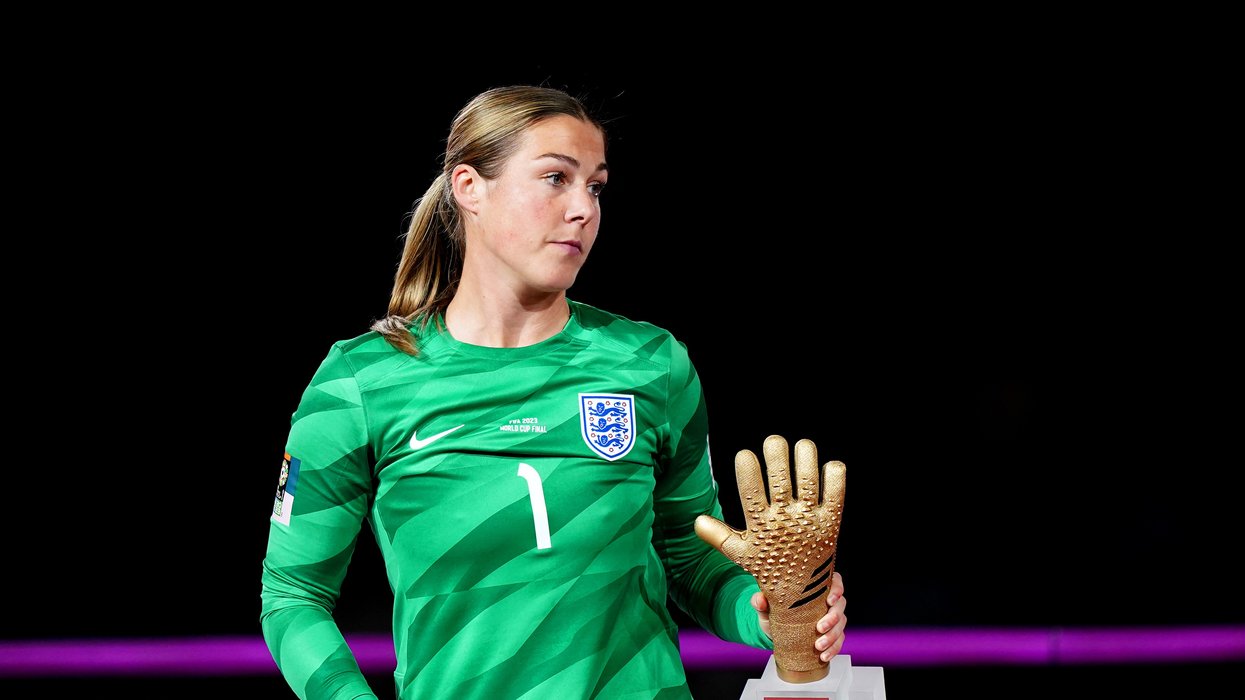 Nike Mary Earps England