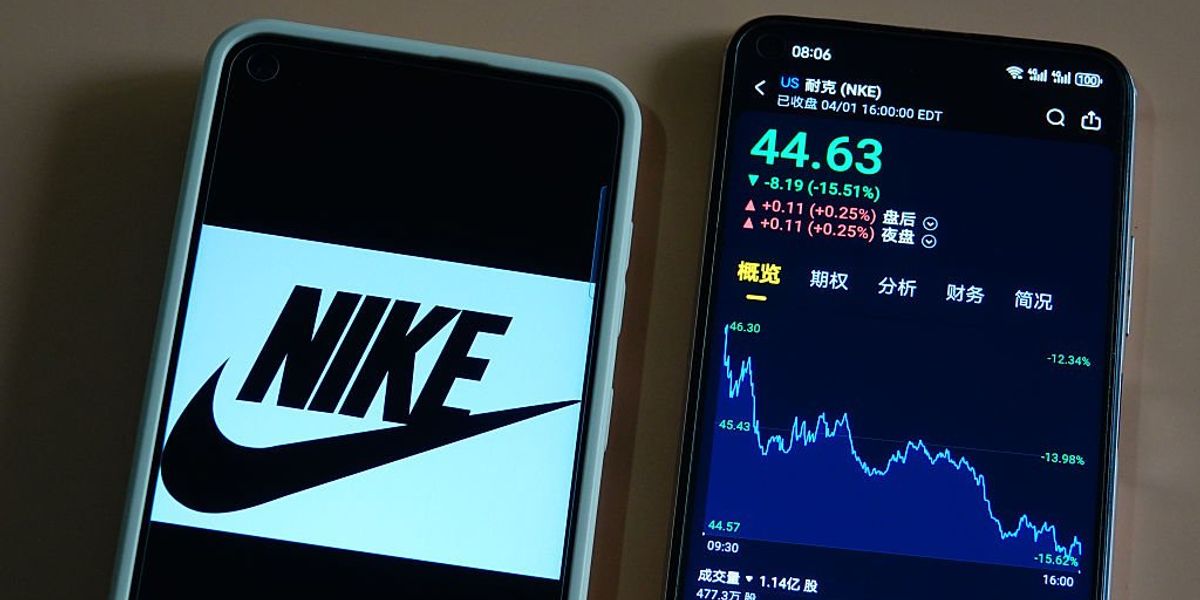 Nike to cut 1,400 jobs in major company overhaul Nike to cut 1,400 jobs in major company overhaul