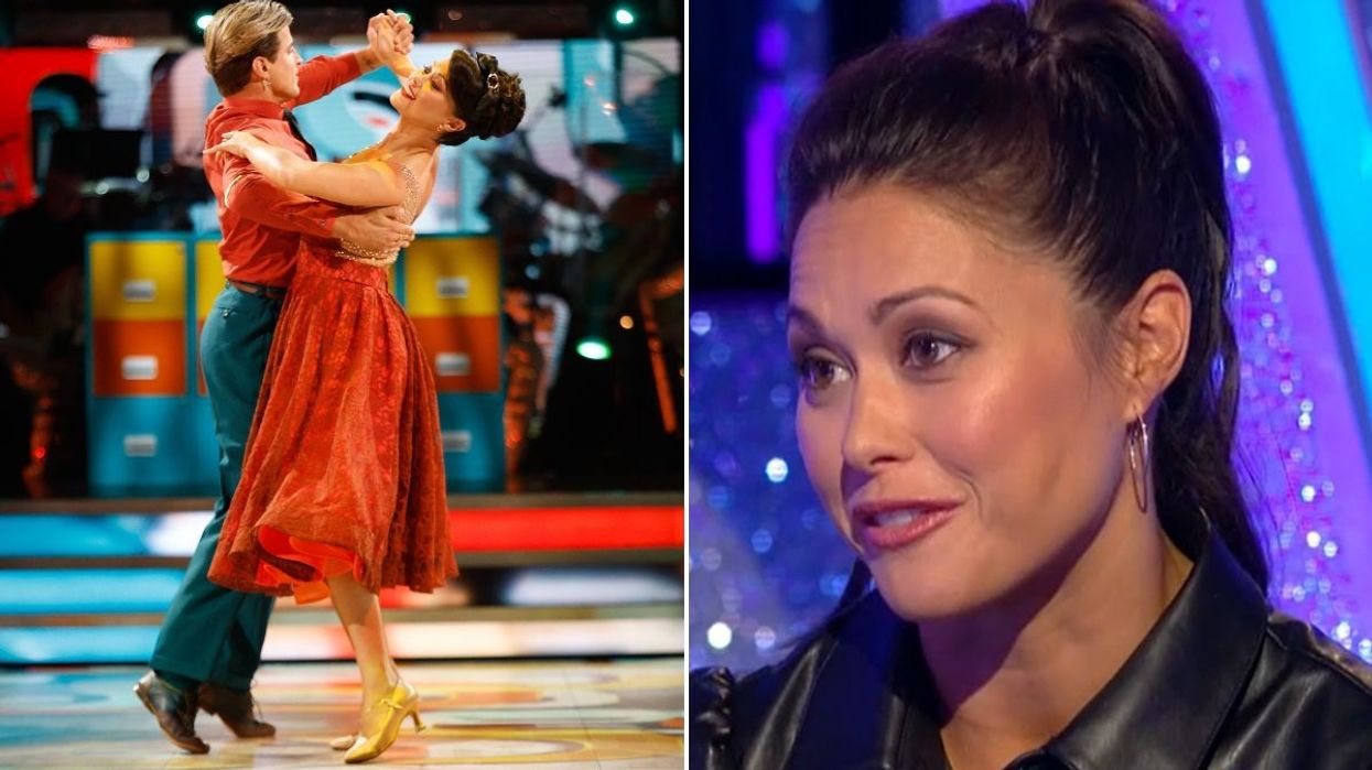 Nikita Kuzmin and Sam Quek