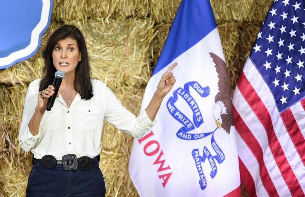 Nikki Haley