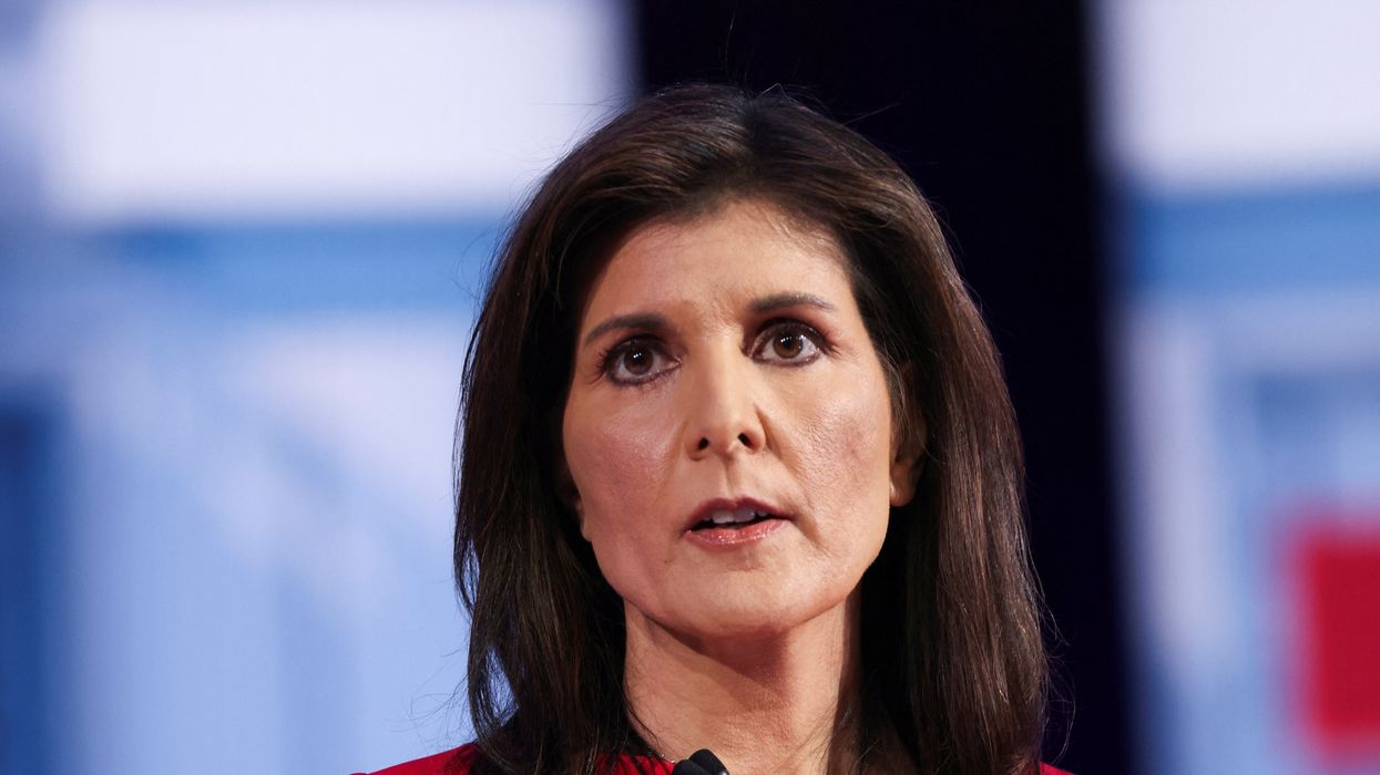 Nikki Haley