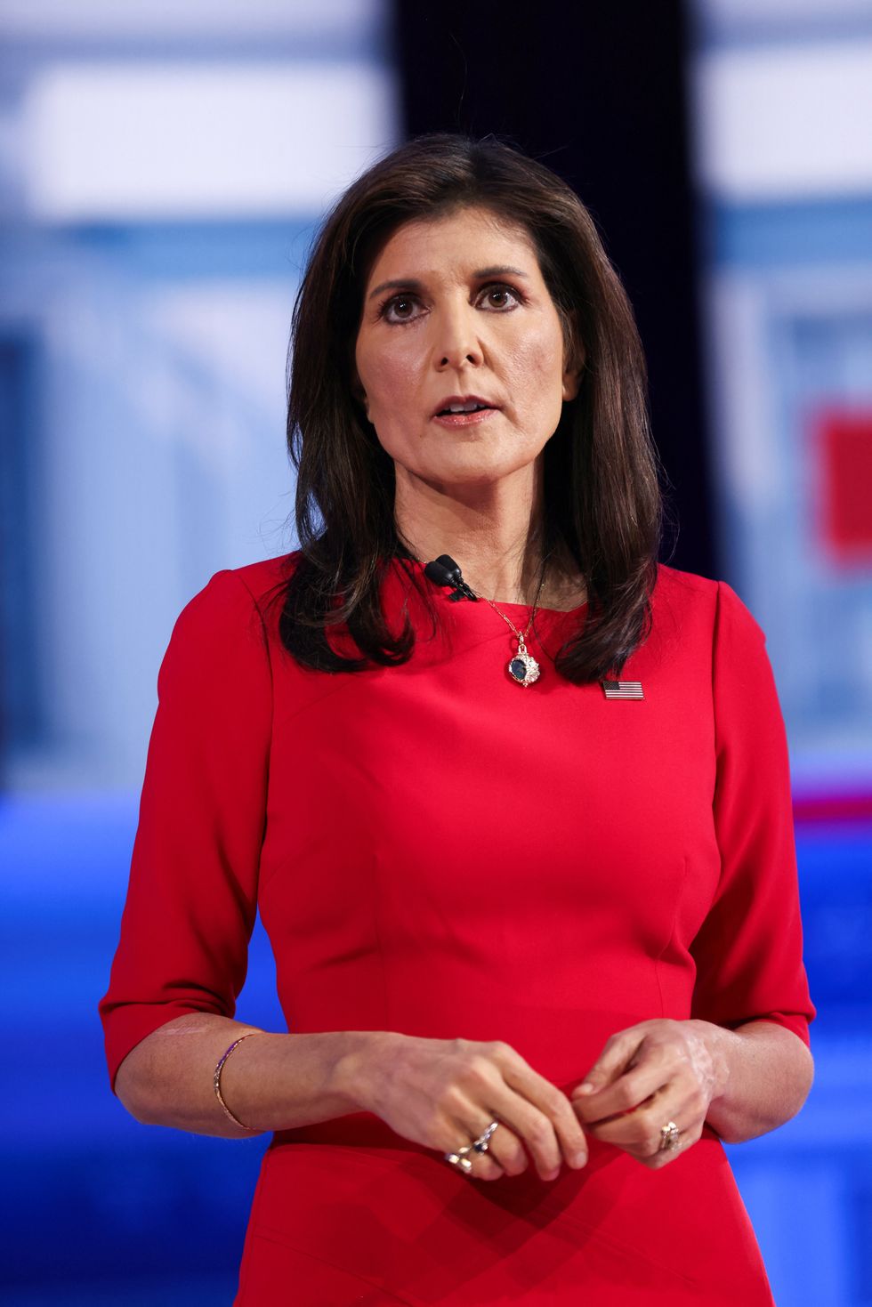 Nikki Haley