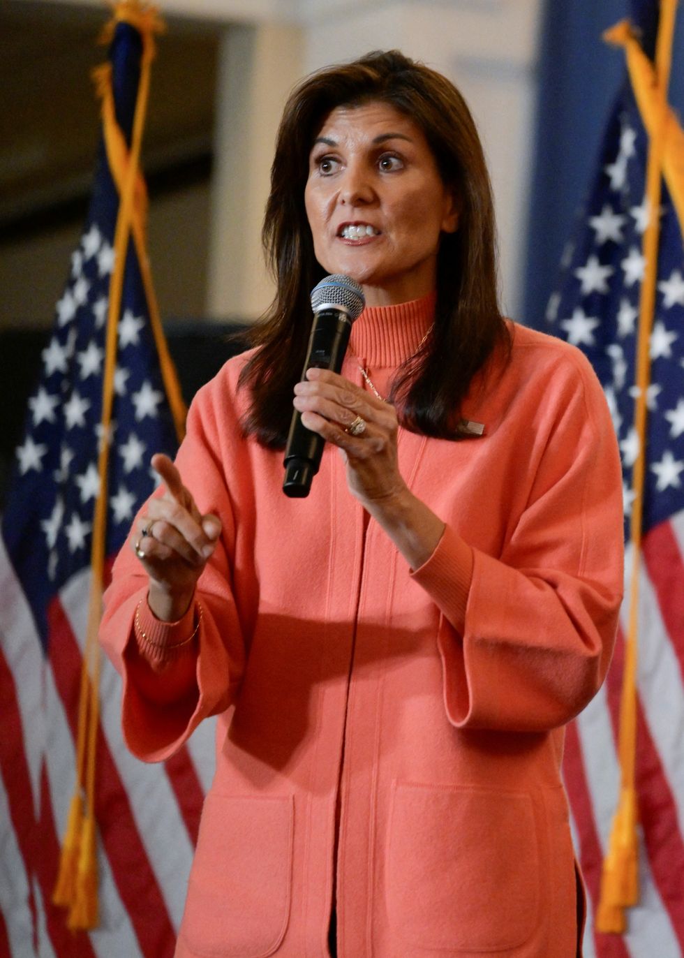 Nikki Haley
