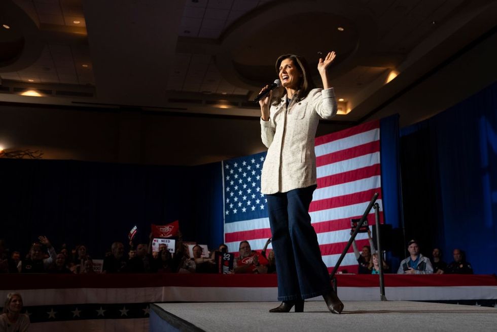 Nikki Haley