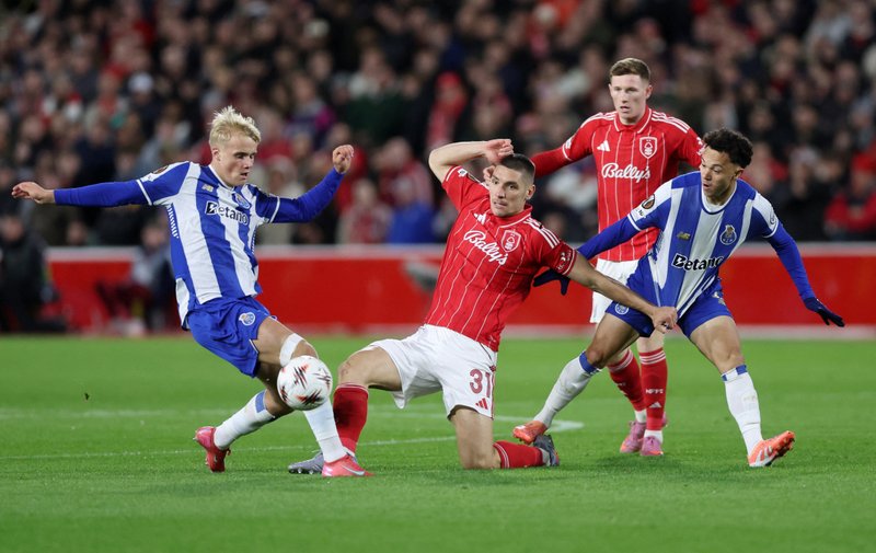 Prediksi Lengkap Nottingham Forest vs Porto 17 April