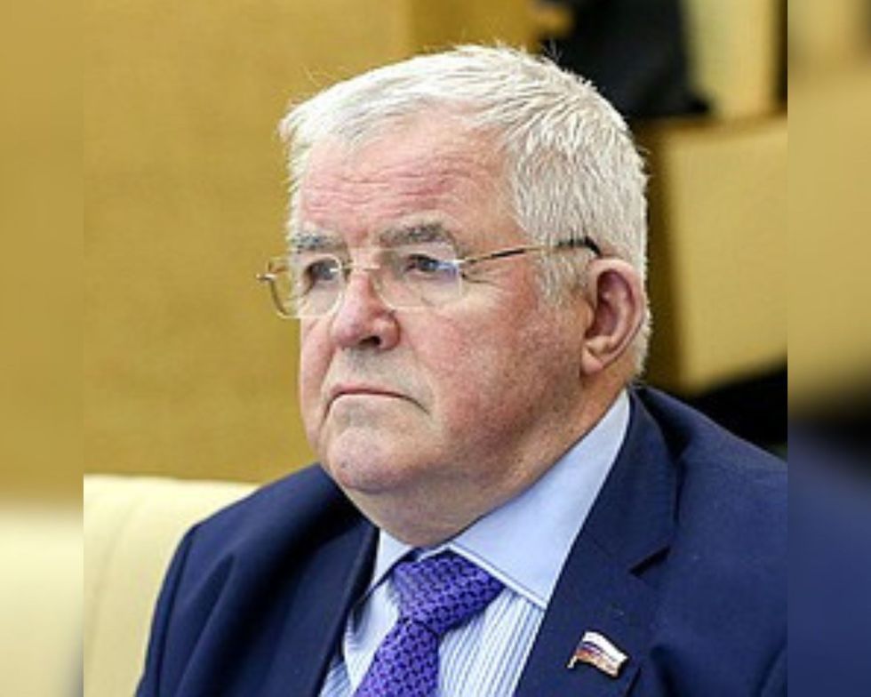 Nikolay Bortsov