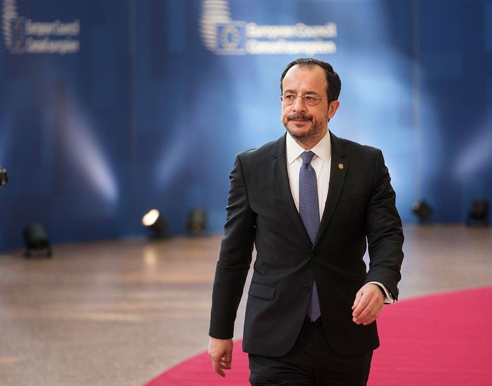 Nikos Christodoulides