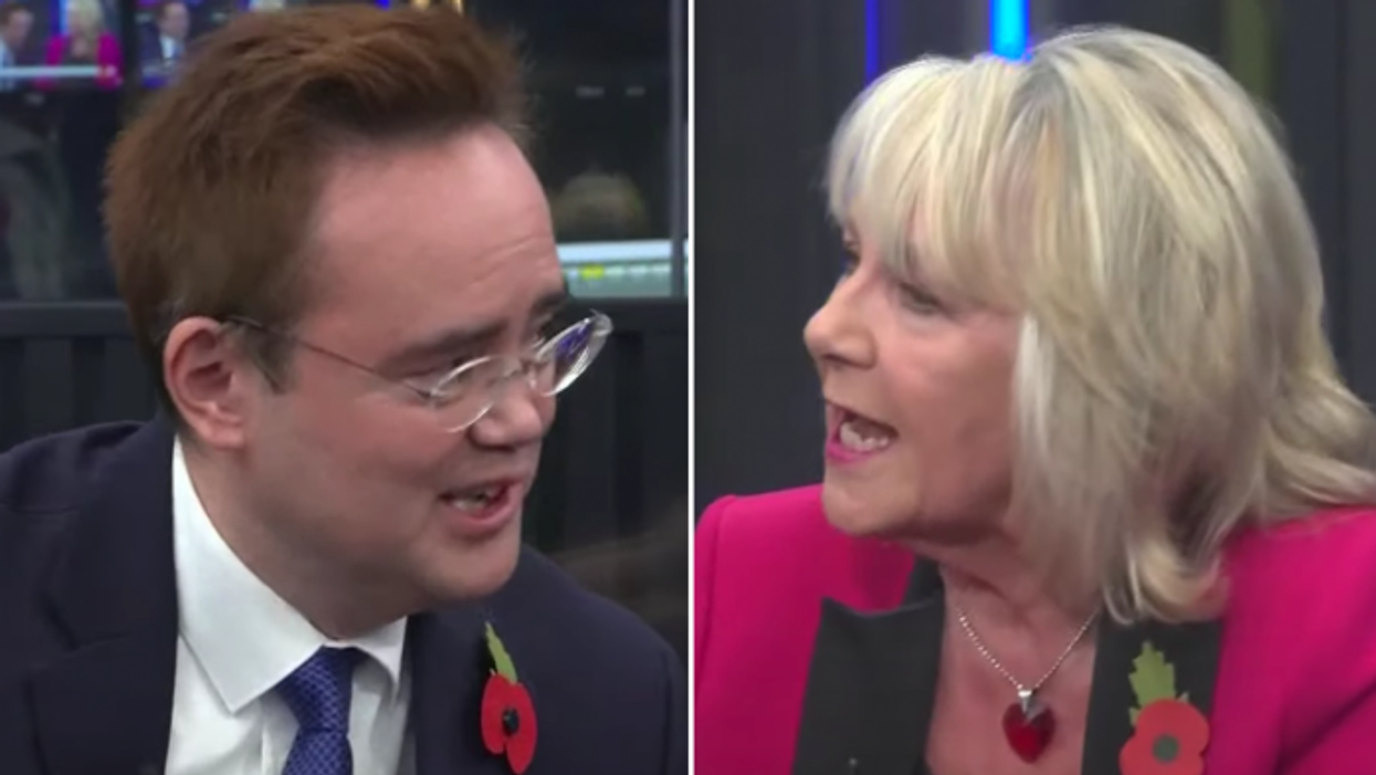 ‘You’re living in a parallel universe!’ Thatcher’s ex-aide brilliantly slaps down demand for King Charles colonial apology