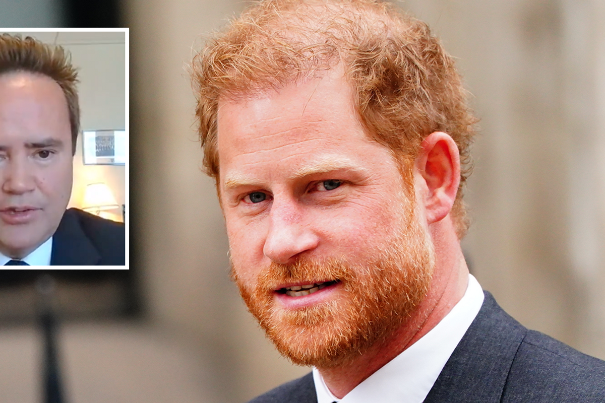 Prince Harry warned Britons 'don't want' him to come back as Duke ...