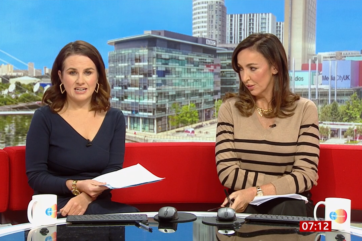 Nina Warhurst (left) and Sally Nugent (right)
