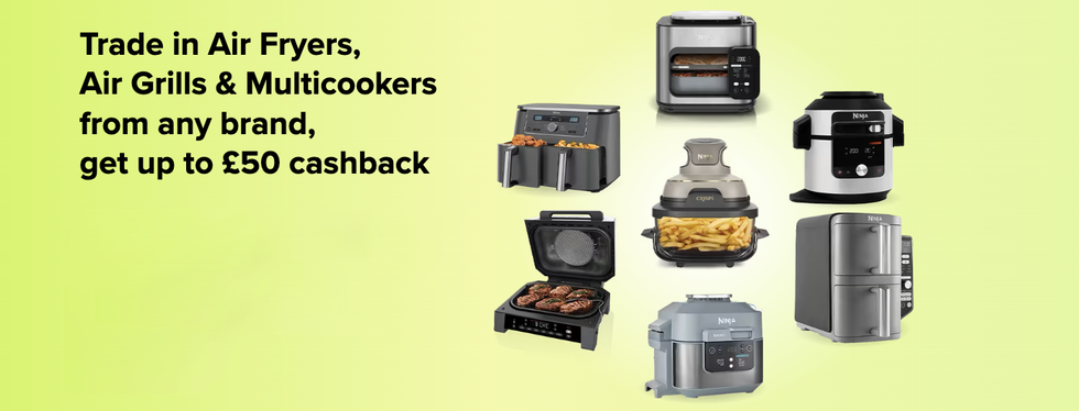 Ninja Air Fryer Discount Code Deal