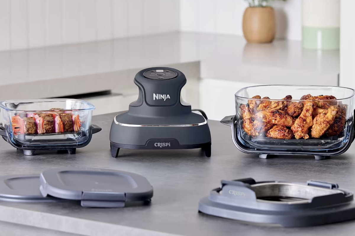 Ninja CRISPi portable air fryer