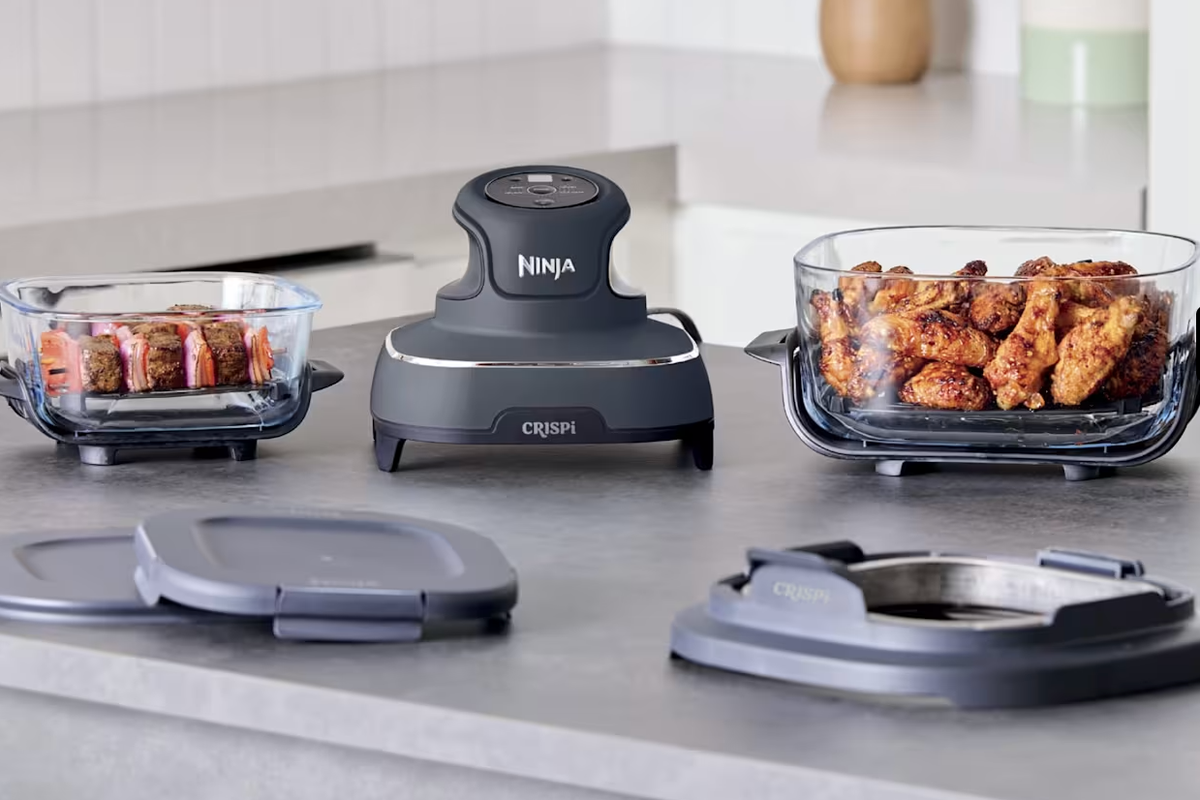 Ninja CRISPi portable air fryer