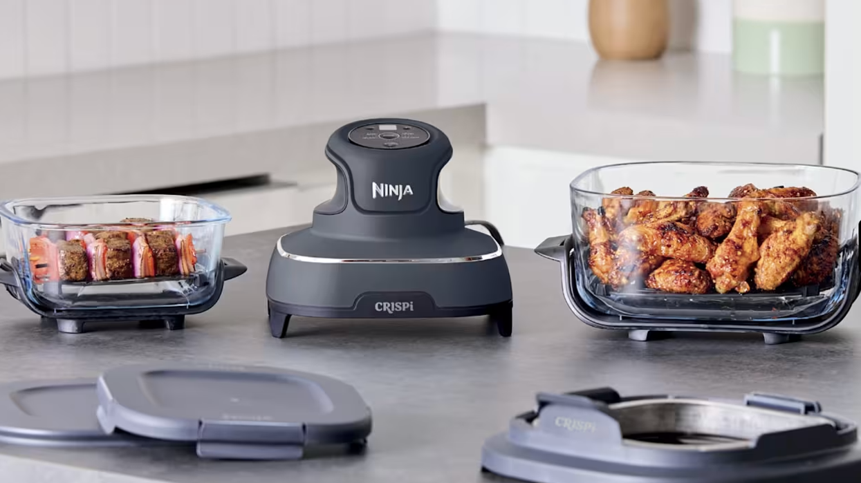 Ninja CRISPi portable air fryer