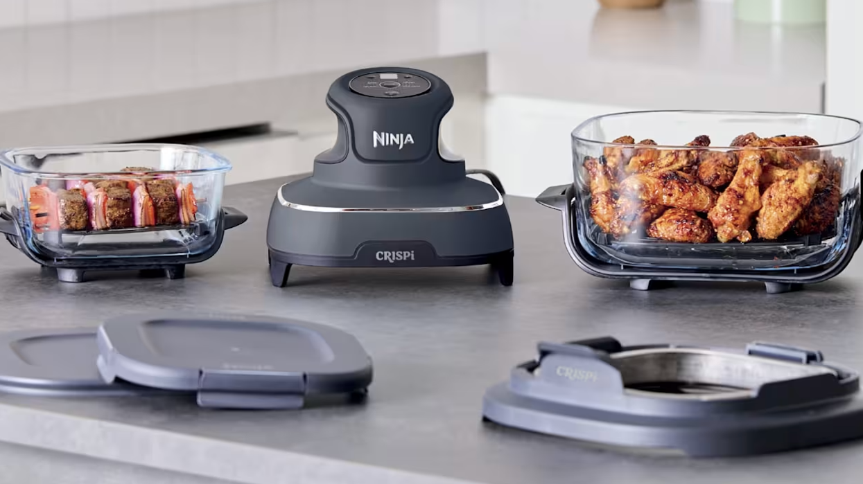 Ninja CRISPi portable air fryer