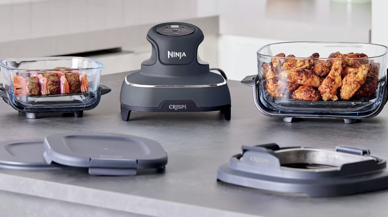 Ninja CRISPi portable air fryer