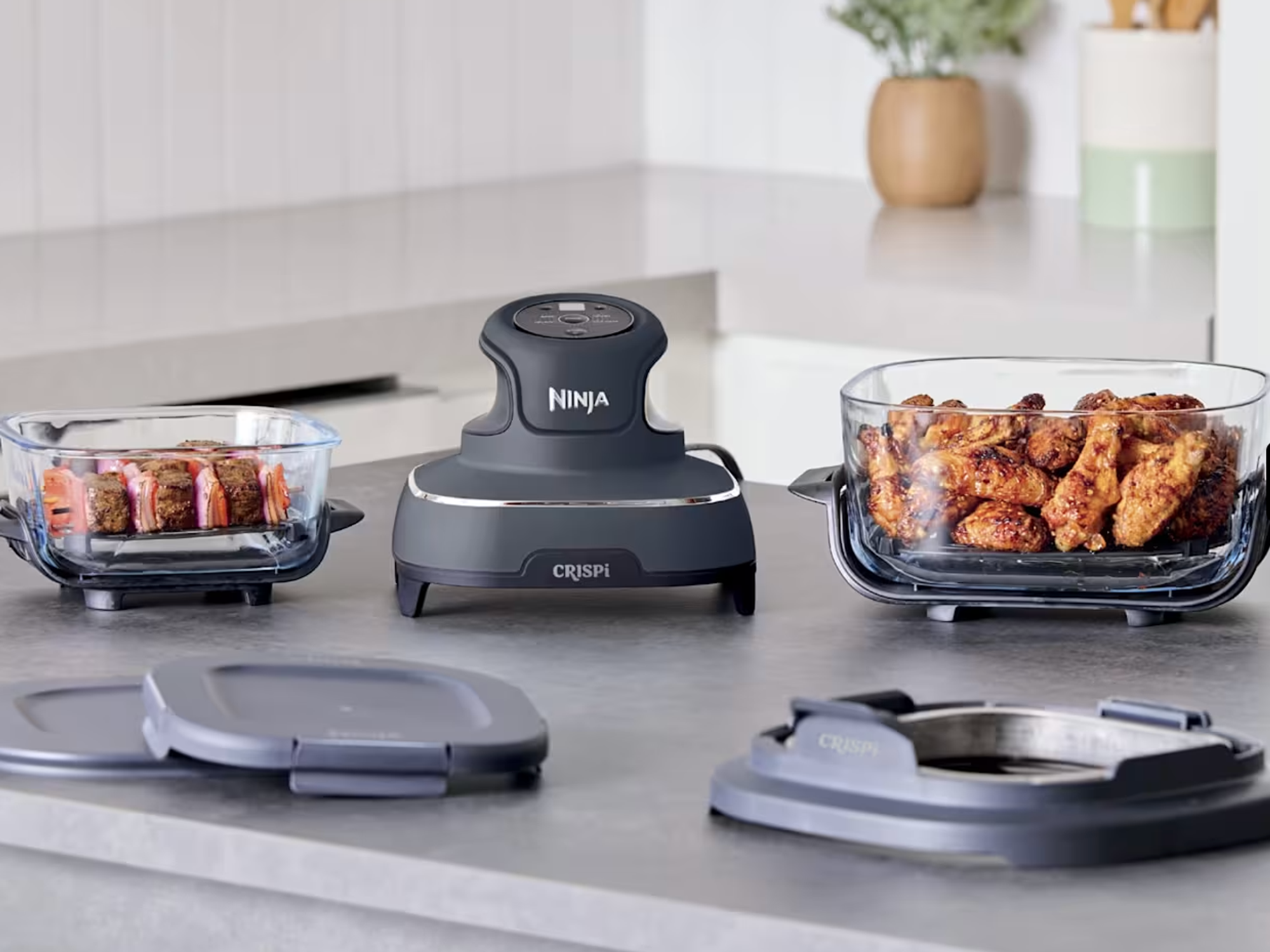 Ninja CRISPi portable air fryer
